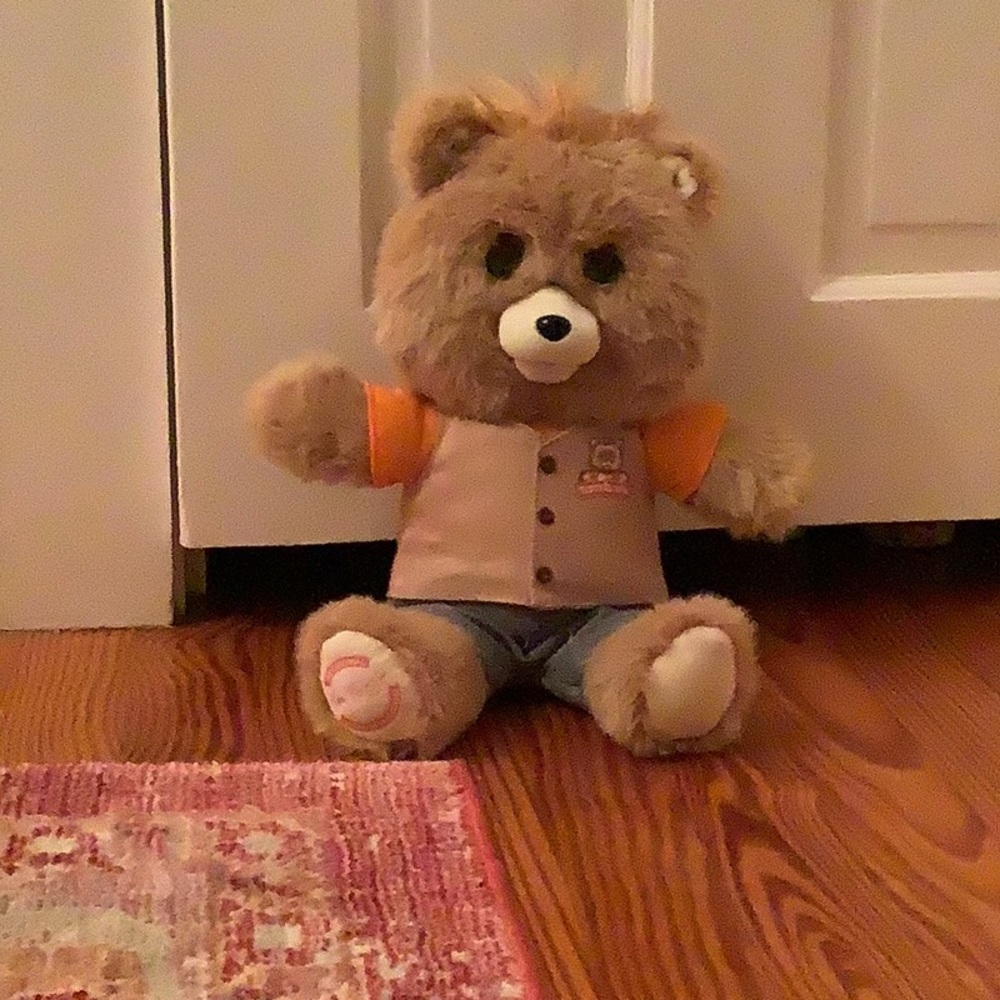 Teddy Ruxpin